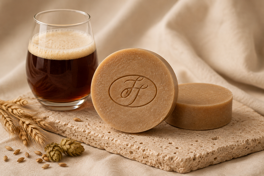 Beer Soap