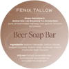 Beer Soap