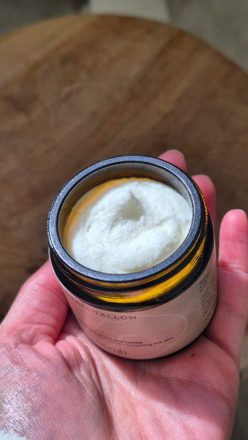 Textuur Scrub Fenix Tallow