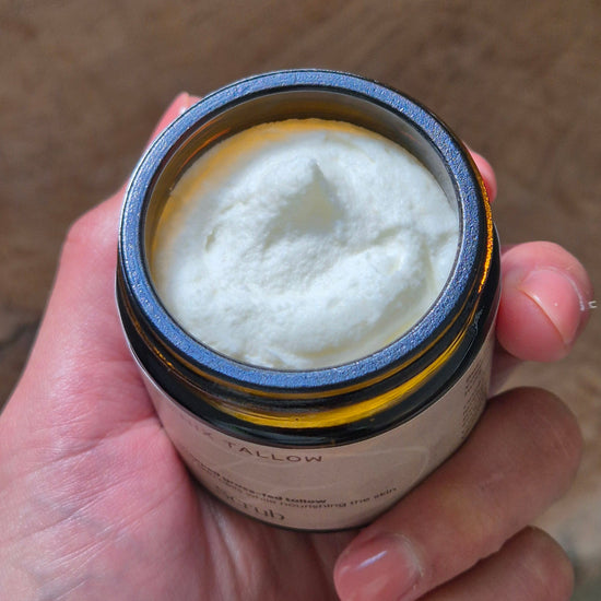 Textuur Scrub Fenix Tallow