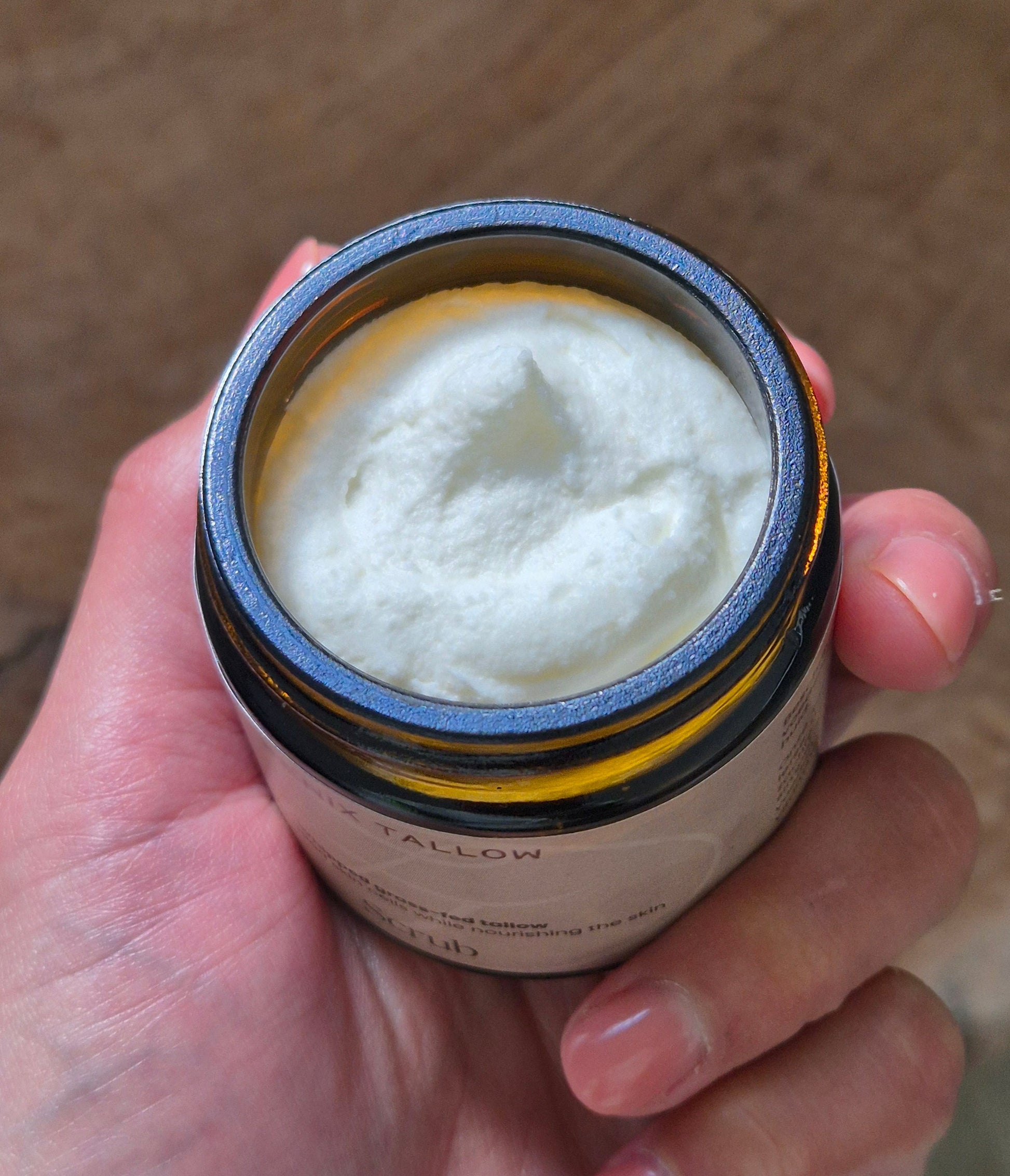 Textuur Scrub Fenix Tallow