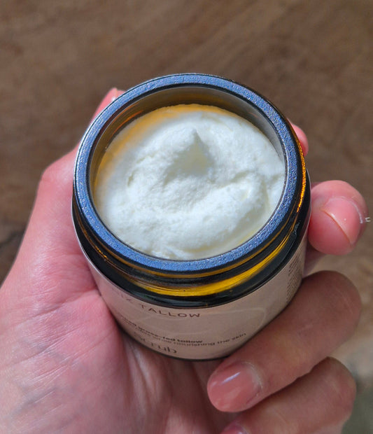 Textuur Scrub Fenix Tallow
