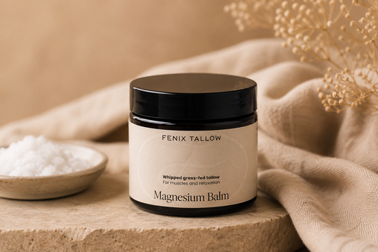 Magnesium Balm