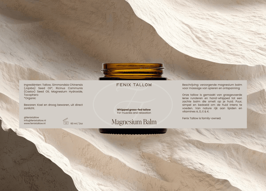 Magnesium Balm