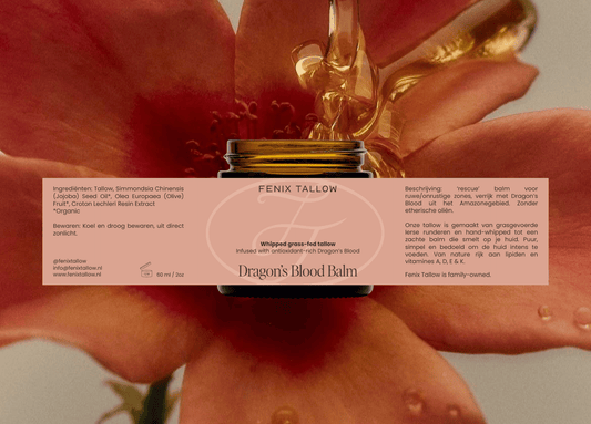 Dragon's Blood Balm