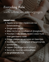 Everything Balm 100% tallow, 0% toevoegingen