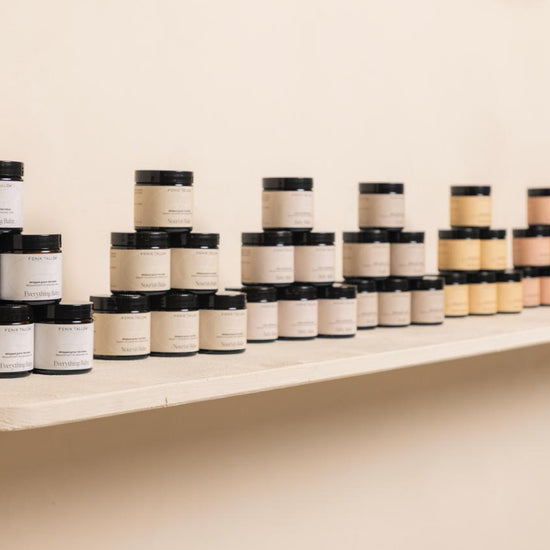 Rebirth Collection Fenix Tallow Balms 