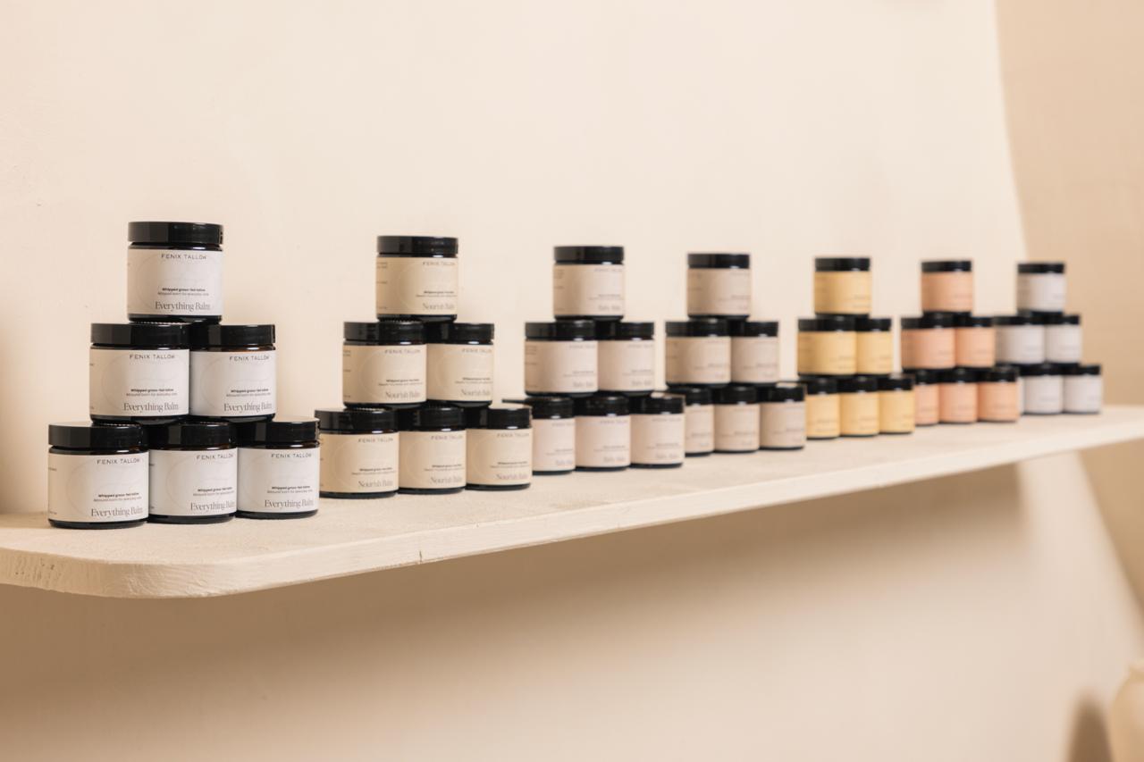 Rebirth Collection Fenix Tallow Balms 