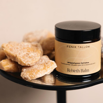 Rebirth Balm Fenix Tallow met Frankincense Resin