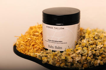 Baby Balm met Kamille Fenix Tallow