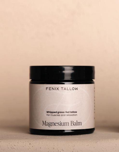 Magnesium Balm