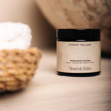 Nourish Balm met Jojoba en Olijfolie