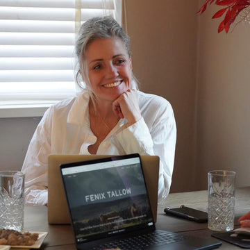 Diana moeder eigenaar Fenix Tallow