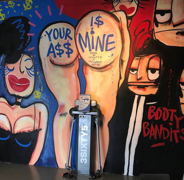 3Sixty5 private gym amsterdam